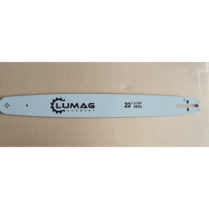 Halumasina juhtplaat 22"  1,6mm  Lumag SSA500 ja SSA500 PRO(S) seeria masinatele